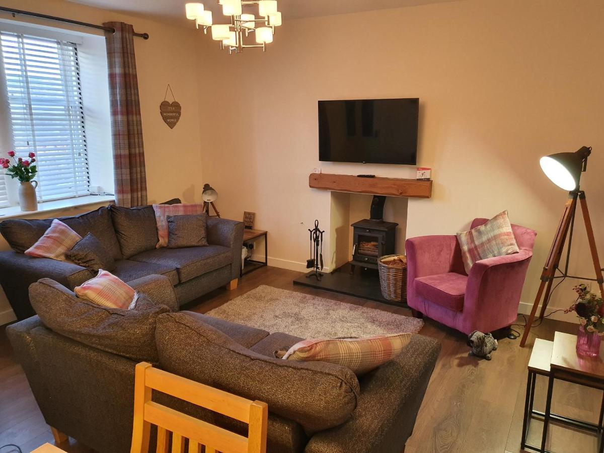 Villa Slater'S Portknockie Esterno foto