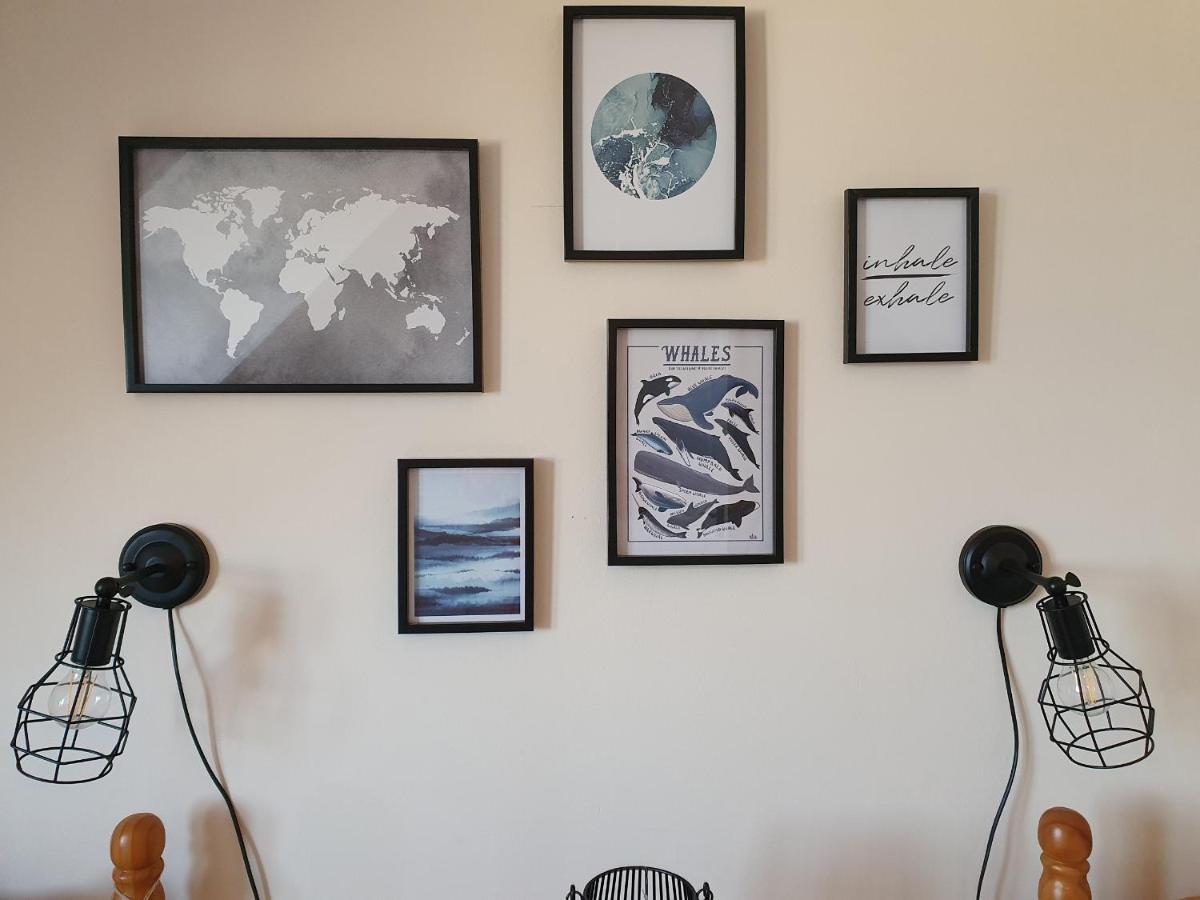 Villa Slater'S Portknockie Esterno foto