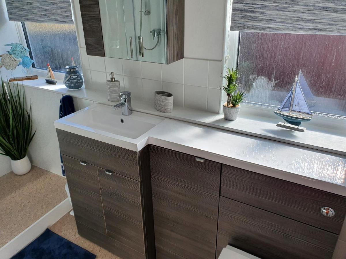 Villa Slater'S Portknockie Esterno foto