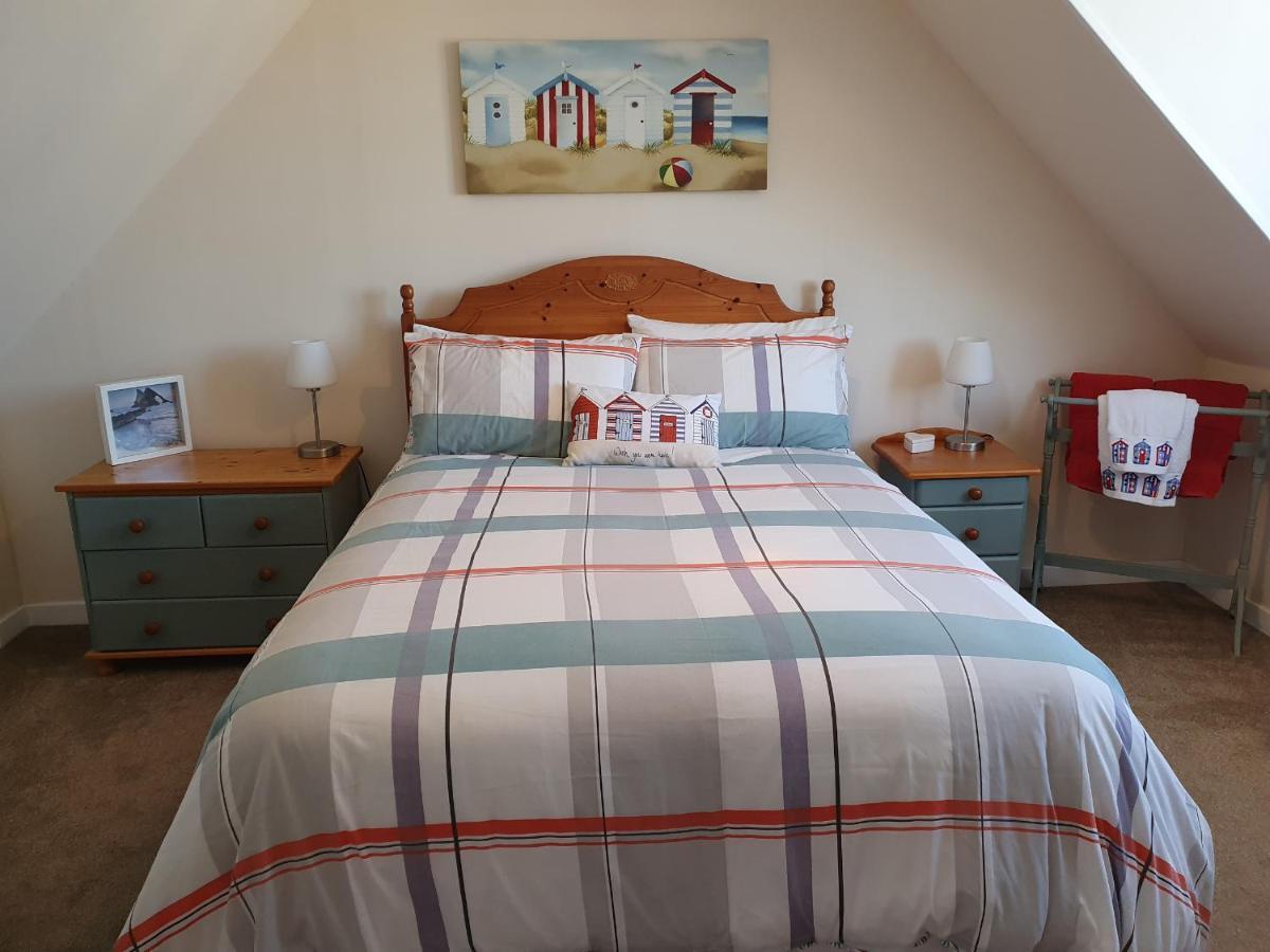 Villa Slater'S Portknockie Esterno foto