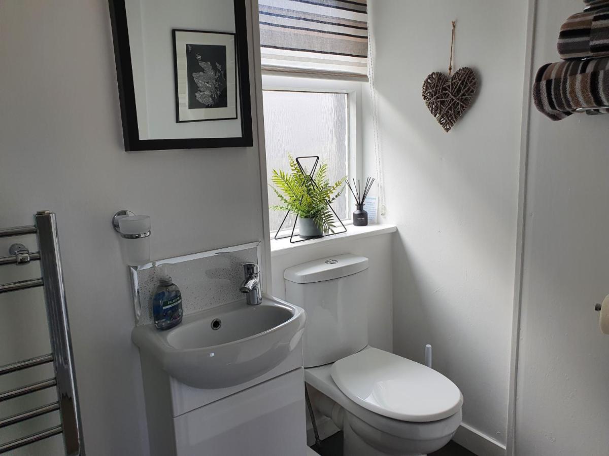 Villa Slater'S Portknockie Esterno foto