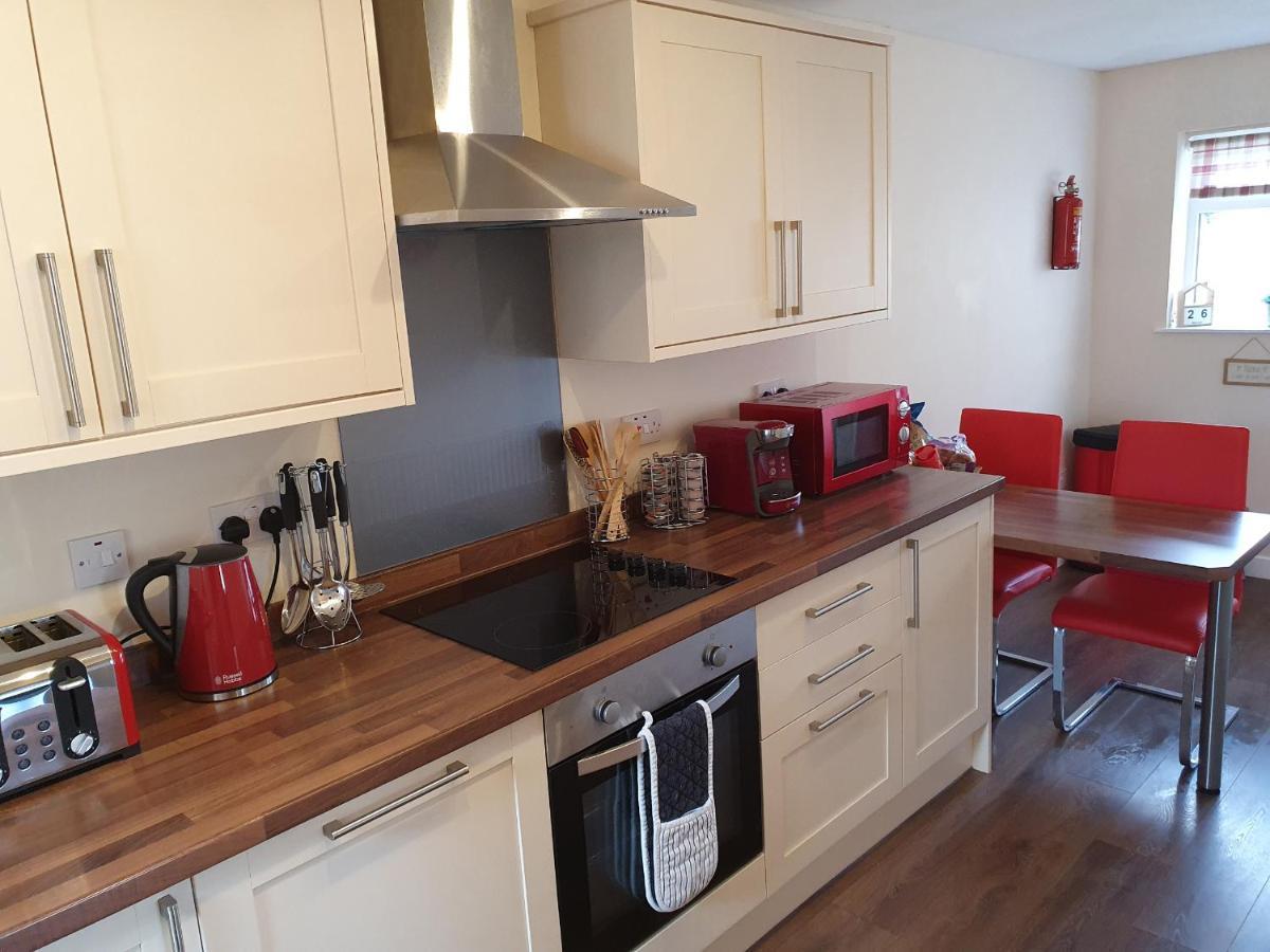 Villa Slater'S Portknockie Esterno foto