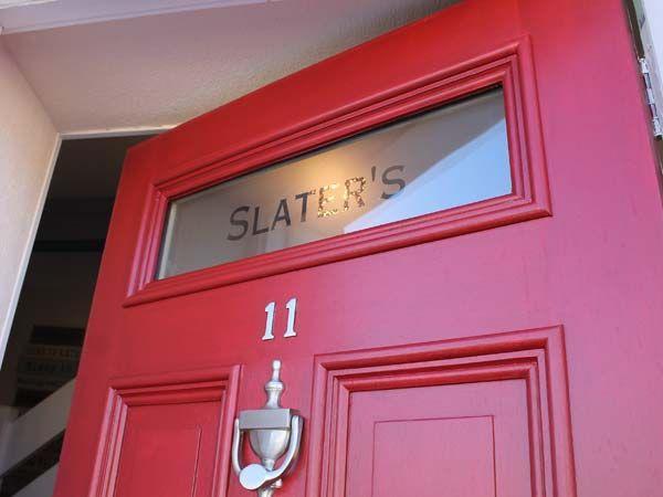 Villa Slater'S Portknockie Esterno foto