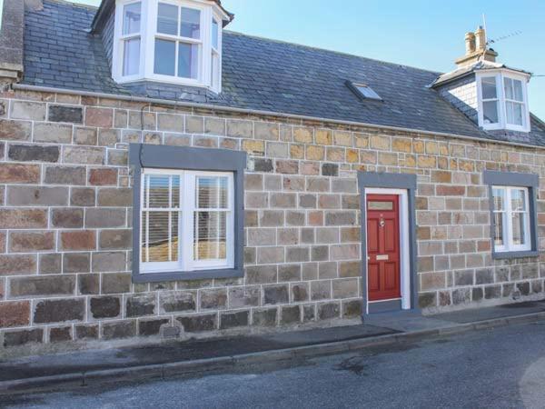 Villa Slater'S Portknockie Esterno foto